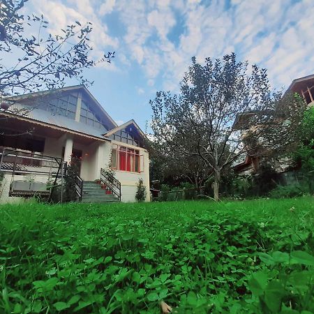 Heavenly Daze Cottage Manāli Dış mekan fotoğraf