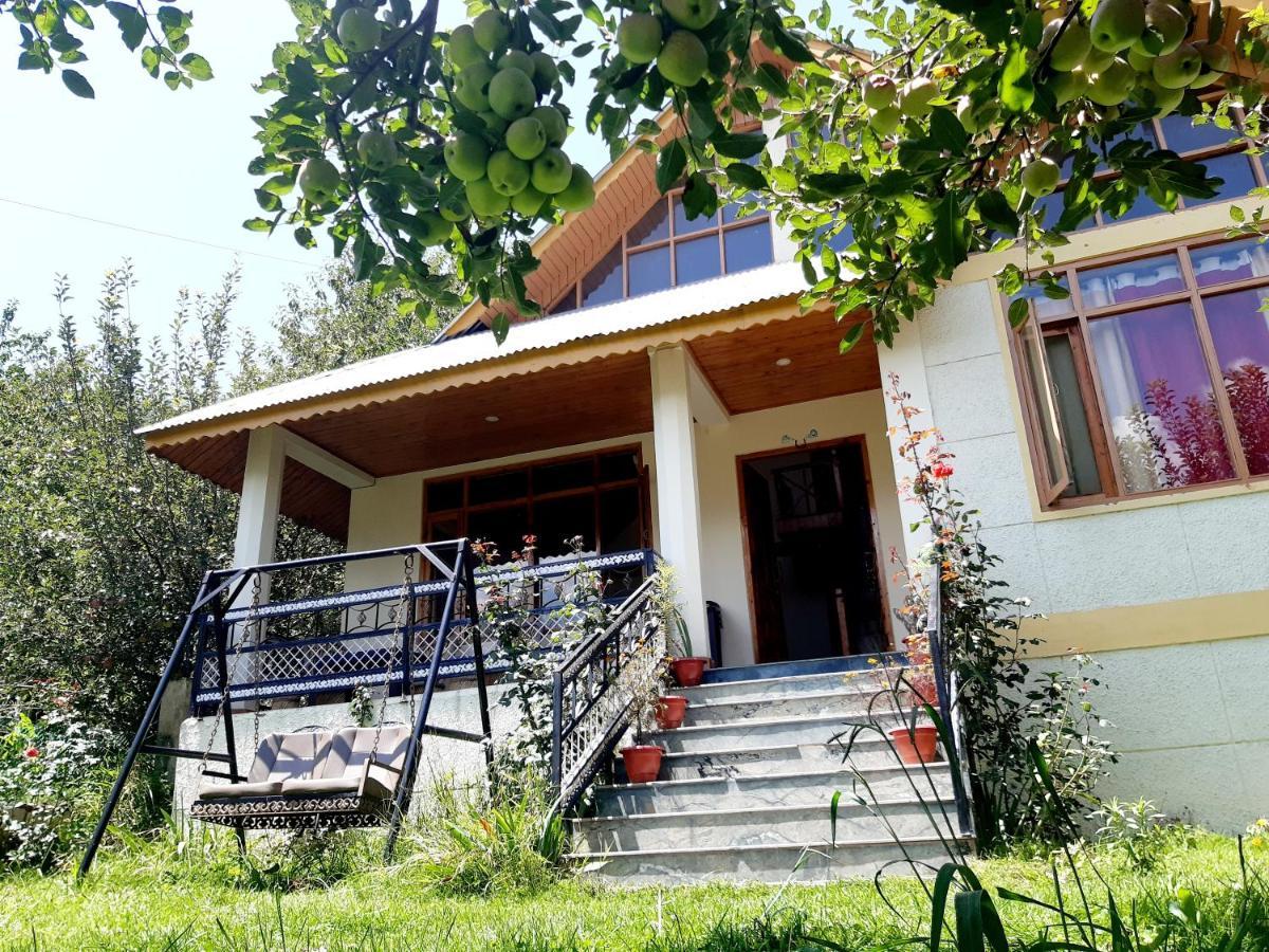 Heavenly Daze Cottage Manāli Dış mekan fotoğraf