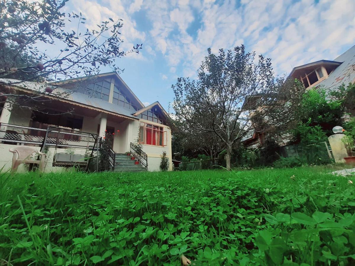 Heavenly Daze Cottage Manāli Dış mekan fotoğraf