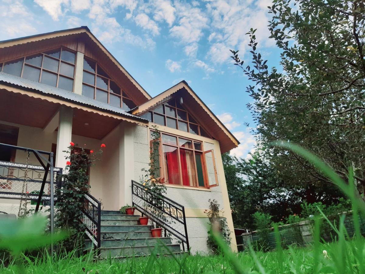 Heavenly Daze Cottage Manāli Dış mekan fotoğraf