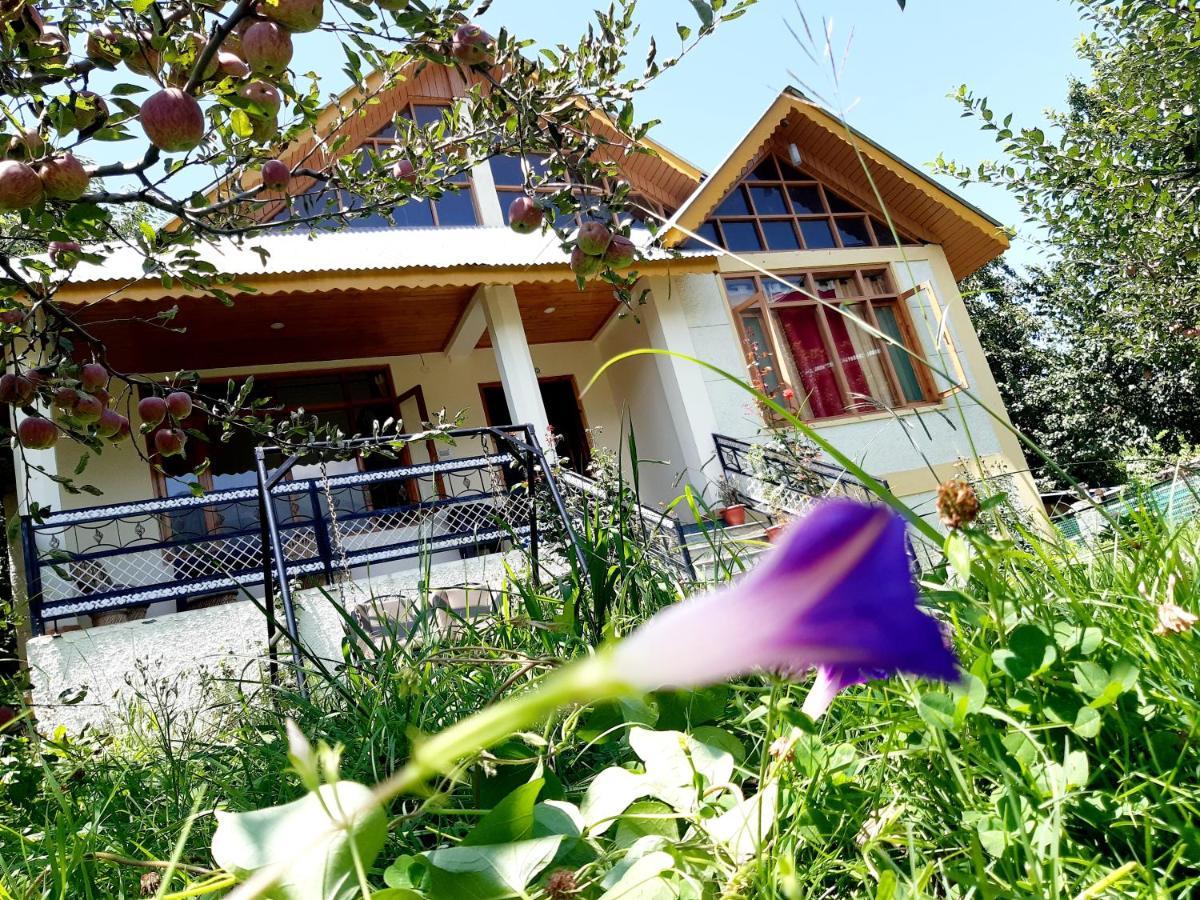 Heavenly Daze Cottage Manāli Dış mekan fotoğraf