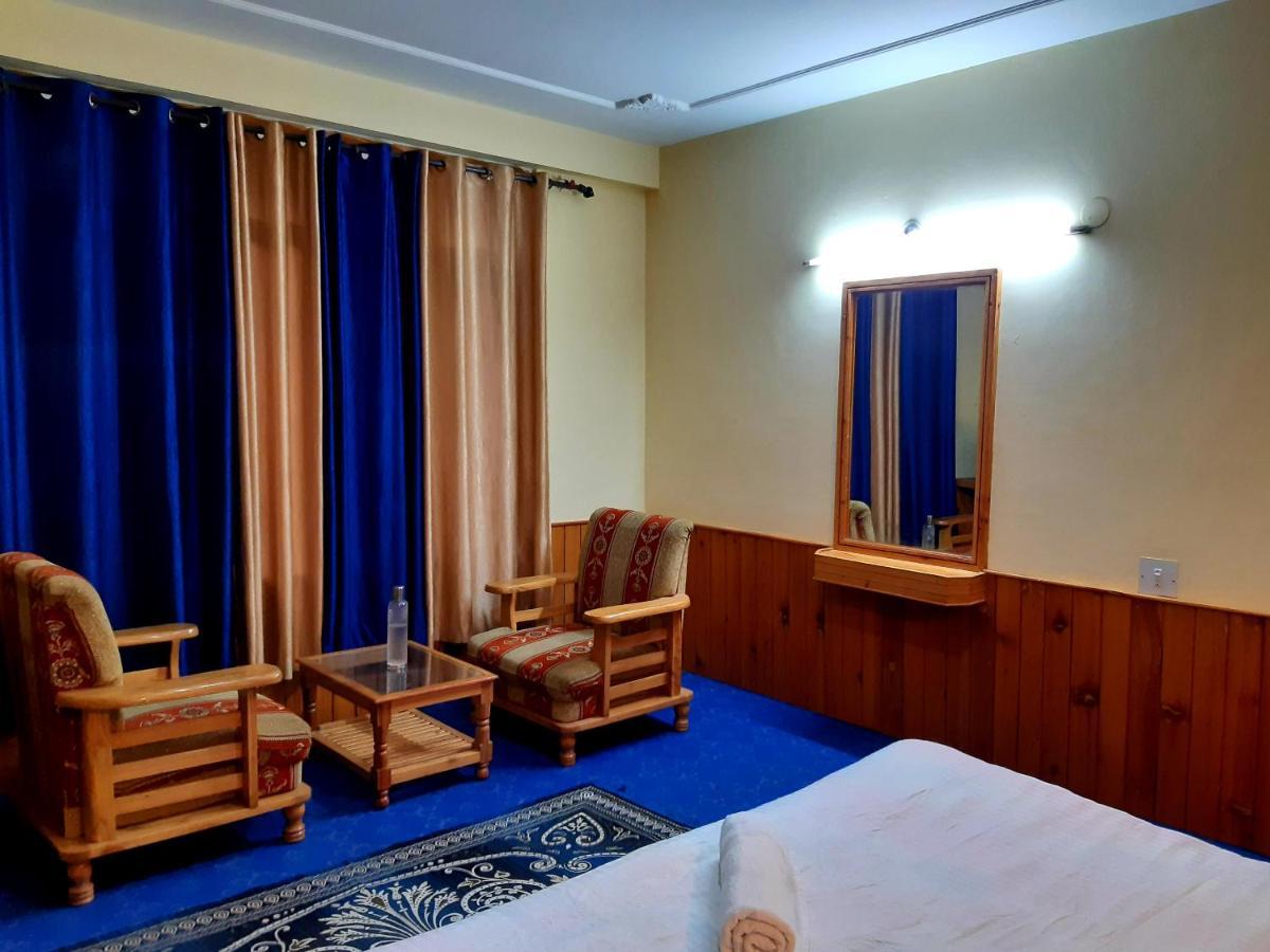 Heavenly Daze Cottage Manāli Dış mekan fotoğraf