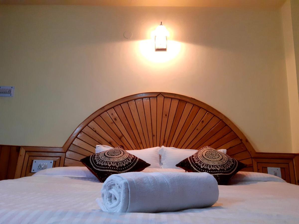 Heavenly Daze Cottage Manāli Dış mekan fotoğraf