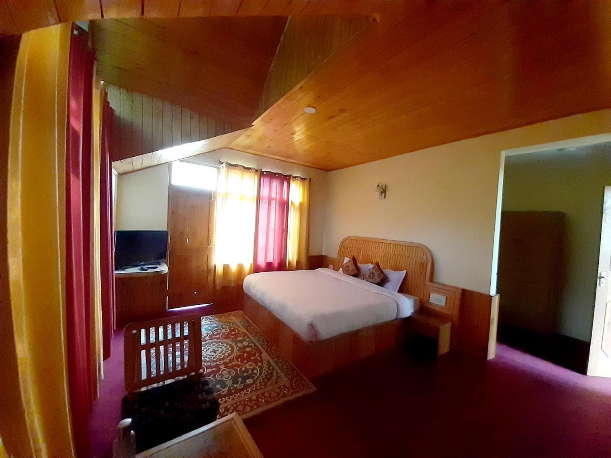 Heavenly Daze Cottage Manāli Dış mekan fotoğraf