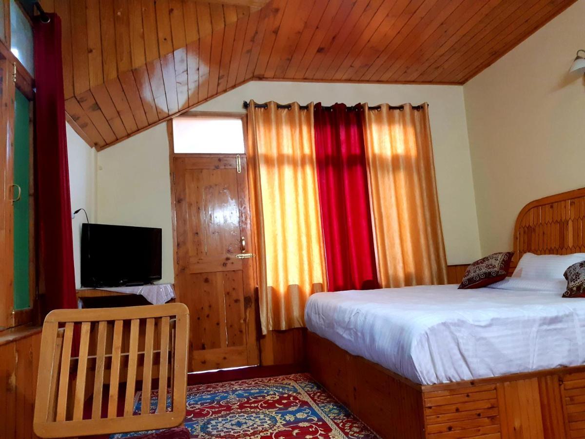 Heavenly Daze Cottage Manāli Dış mekan fotoğraf