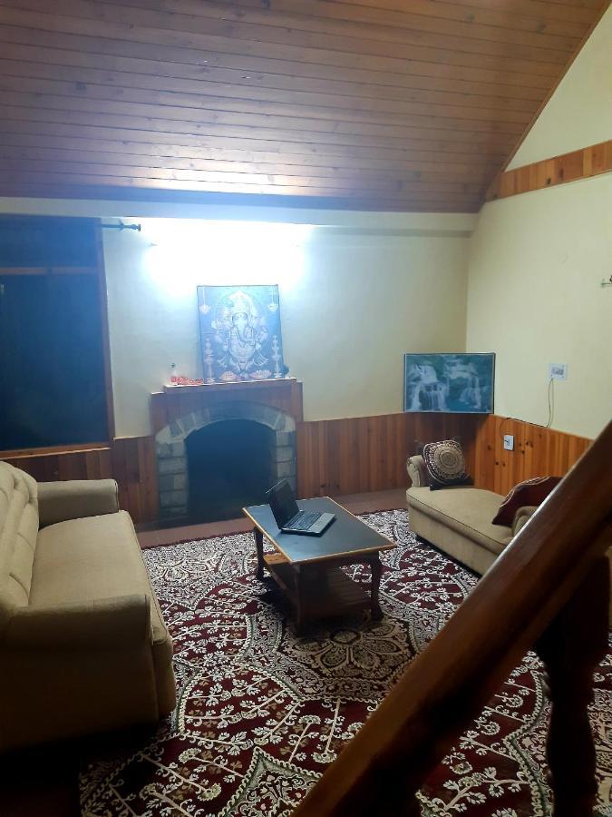 Heavenly Daze Cottage Manāli Dış mekan fotoğraf