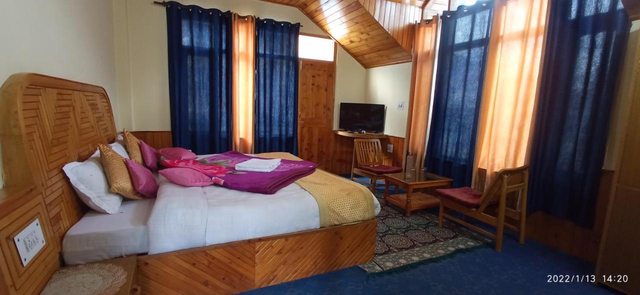 Heavenly Daze Cottage Manāli Dış mekan fotoğraf