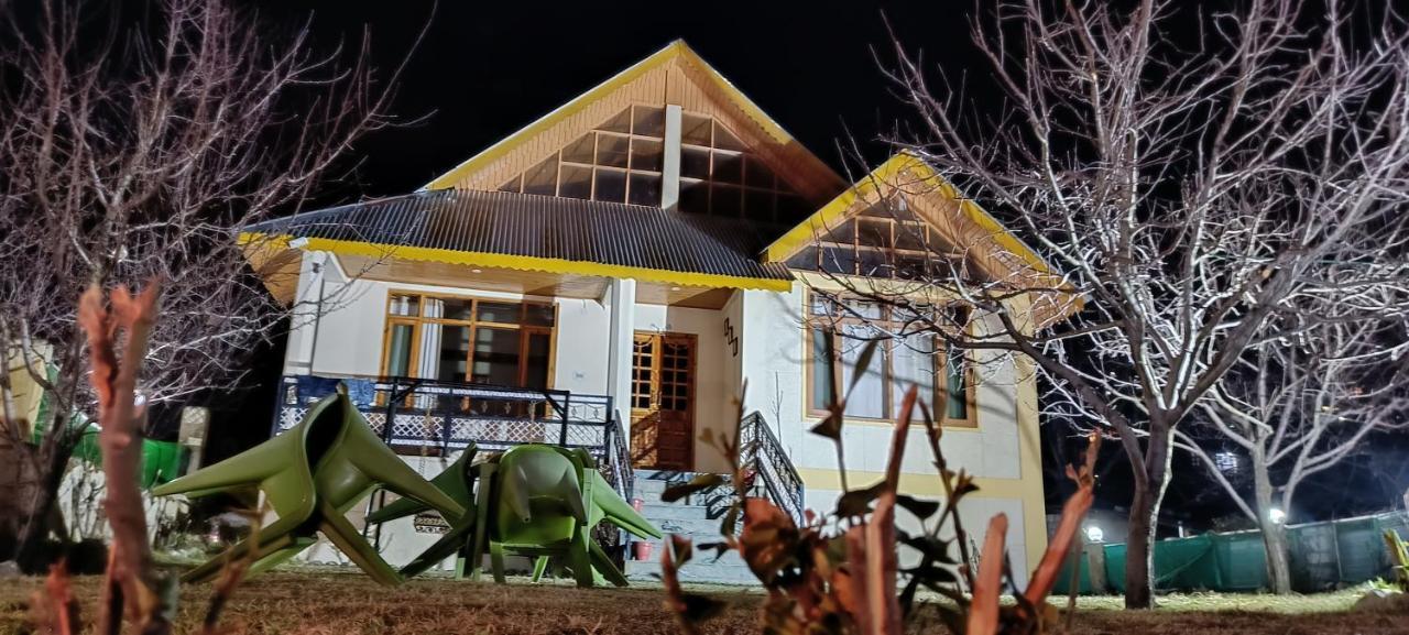 Heavenly Daze Cottage Manāli Dış mekan fotoğraf