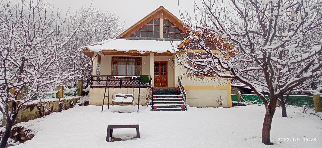 Heavenly Daze Cottage Manāli Dış mekan fotoğraf